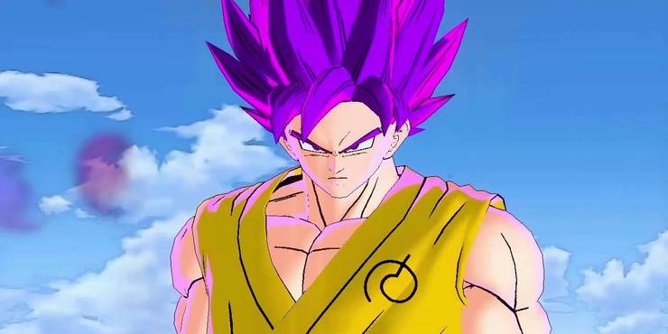 Dragon Ball 10 Super Saiyan Forms (That Only Exist In Fan Fiction) Dragon Ball 10 Super Saiyan Forms (That Only Exist In Fan Fiction)